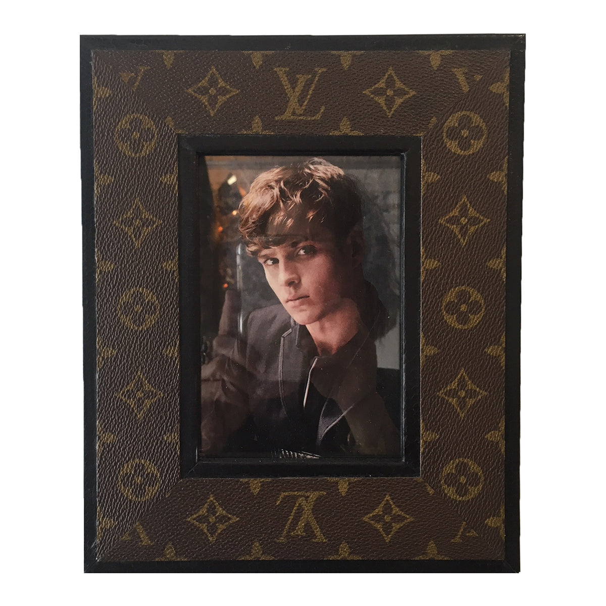 LV CUT FRAMES IN BLACK BRAND NEW LV Match Sunglasses S00 - Men - Accessories | LOUIS VUITTON ® main image 2